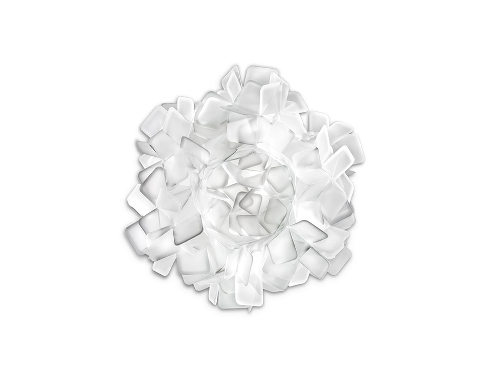 Clizia - Ceiling/Wall Lamps - colour: white