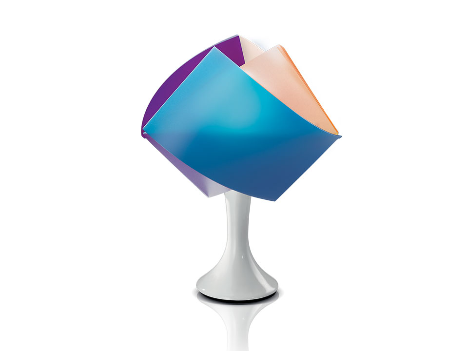 Gemmy Table - Lampade da Terra/Tavolo - colore: arlecchino