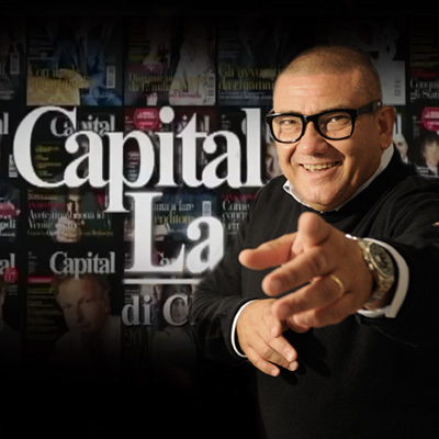 Capital-La Sfida: intervista a Roberto Ziliani