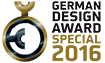 German Design Award Special Mention 2016